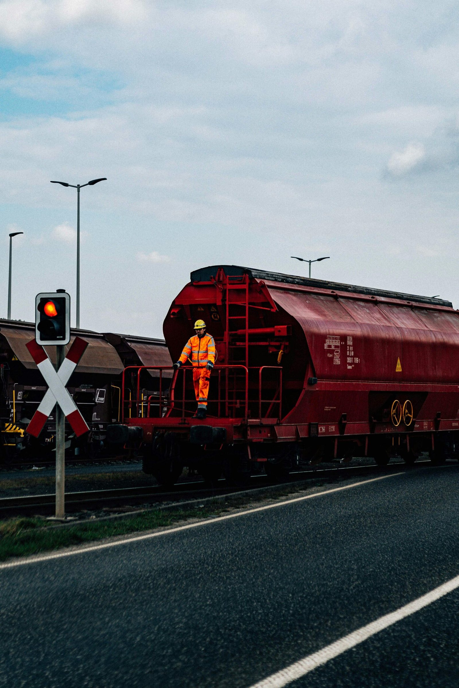 Rail Freight